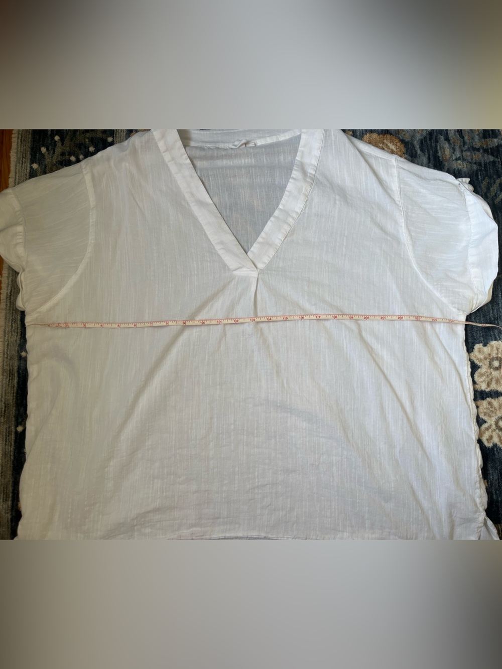 GAP Linen & Ribbed shirts - size XXL